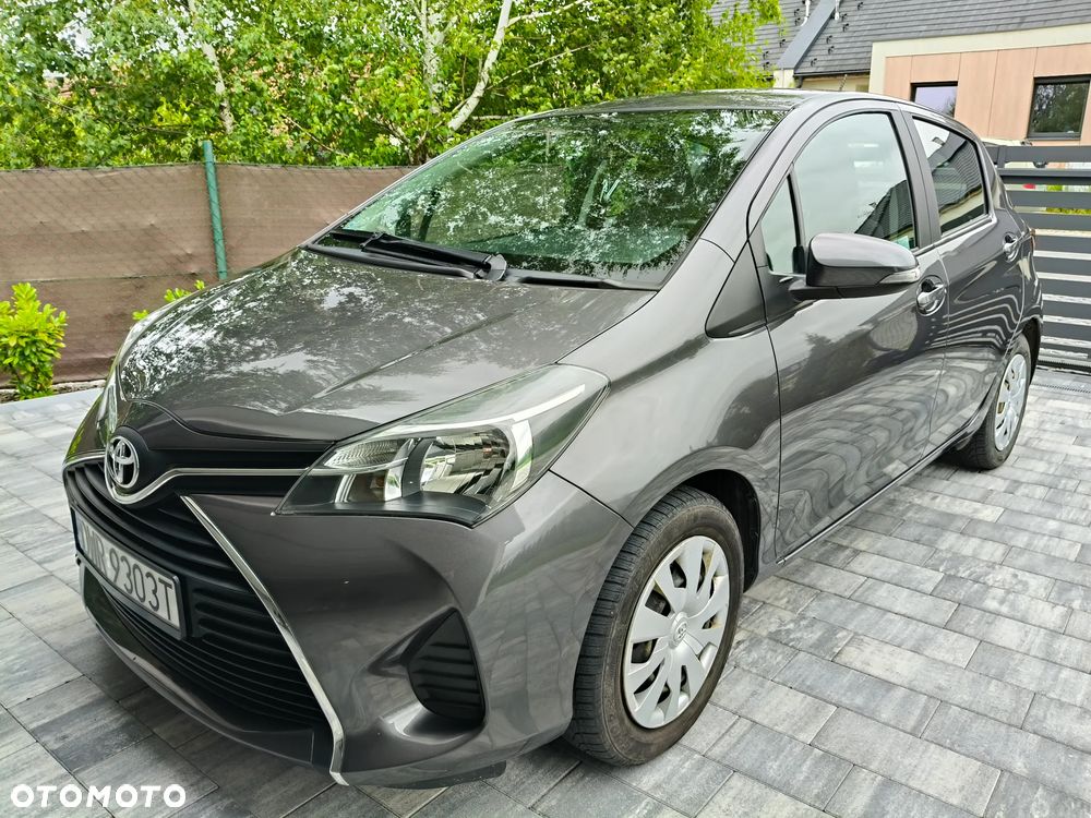 Toyota Yaris 1.33 Active EU6 - 1