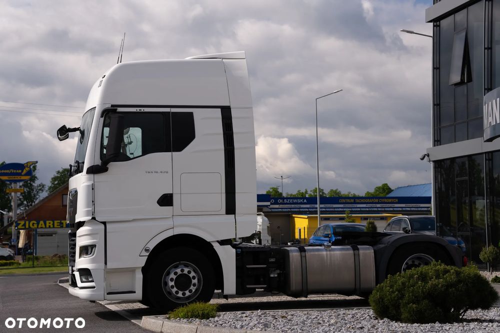 MAN TGX TG3 18.470 - 32