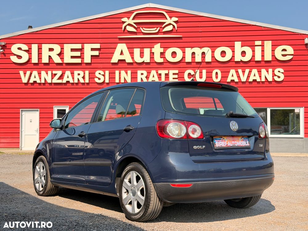 Volkswagen Golf Plus 1.9 TDI Tour - 6