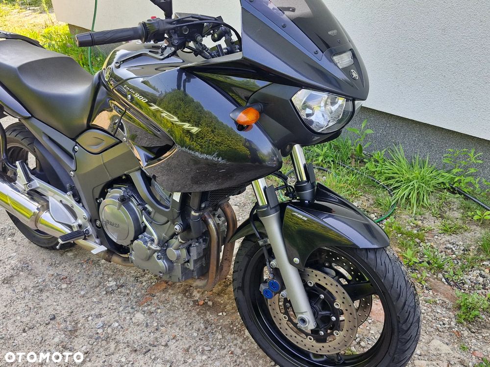 Yamaha TDM - 8