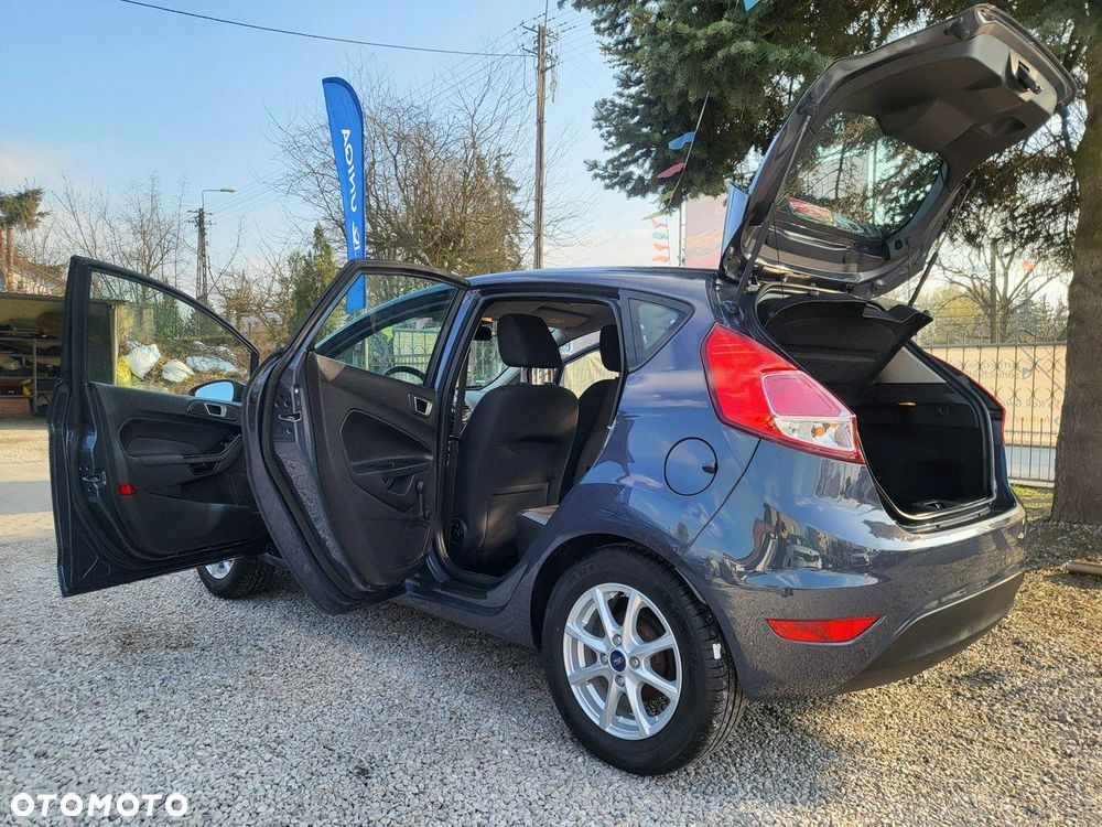 Ford Fiesta - 11