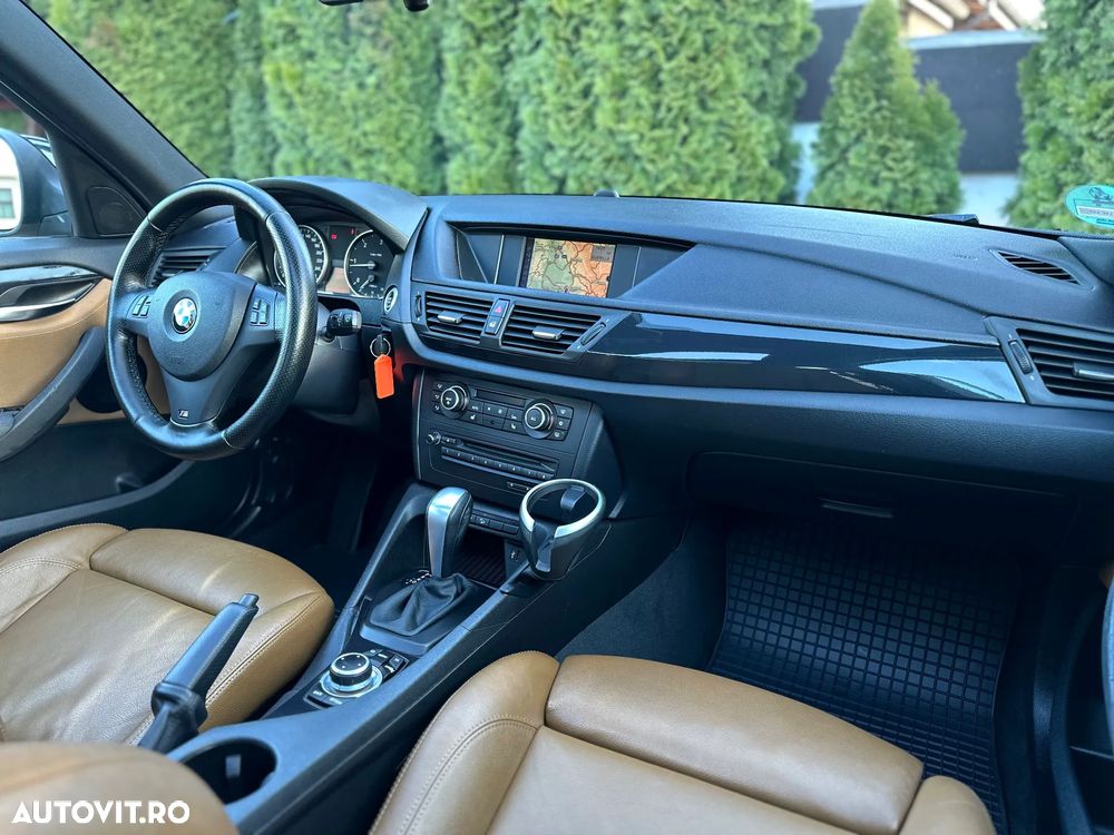 BMW X1 xDrive20d Aut. - 6