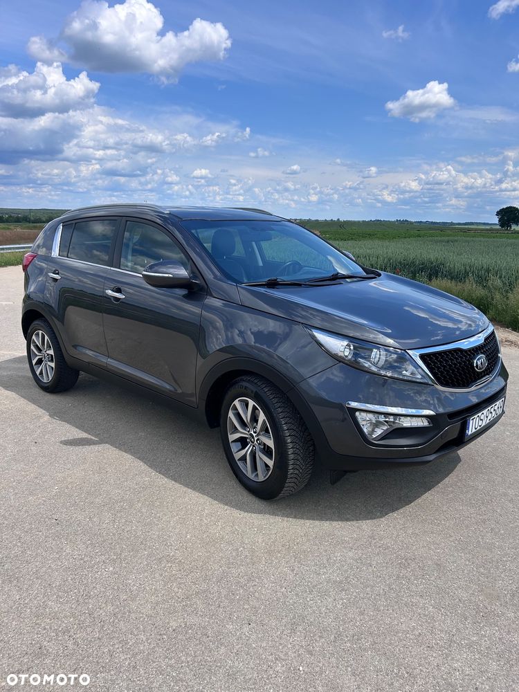 Kia Sportage 1.7 CRDI Business Line 2WD - 3
