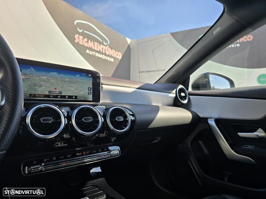 Mercedes-Benz CLA 180 d Shooting Brake 7G-DCT AMG Line - 27