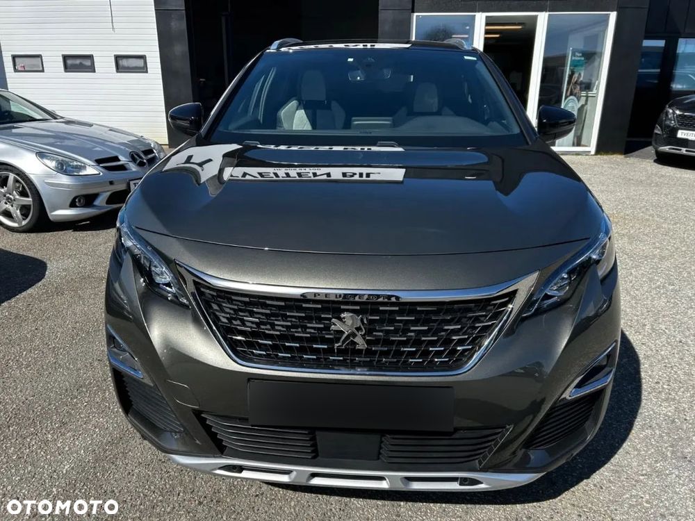 Peugeot 3008 1.6 PureTech HYbrid4 GT S&S EAT8 - 4