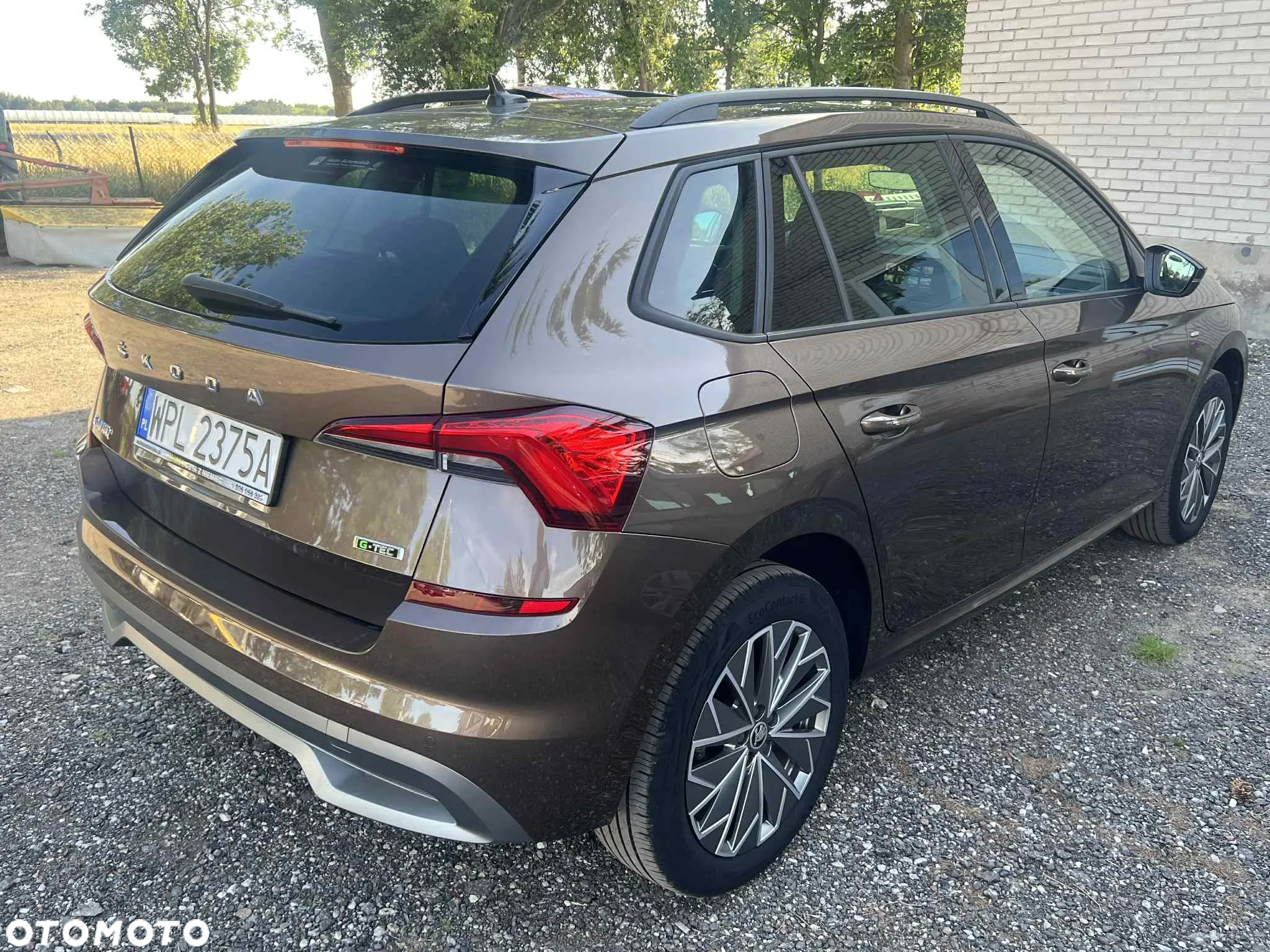 Skoda Kamiq 1.0 TSI Ambition - 9