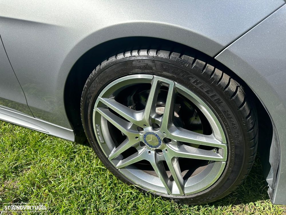 Mercedes-Benz E 250 CDi Avantgarde BlueEfficiency Auto. - 8