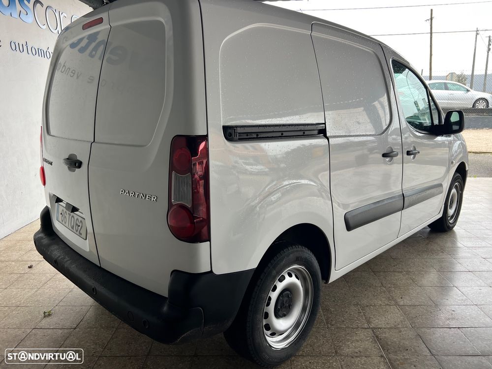Peugeot partner - 18