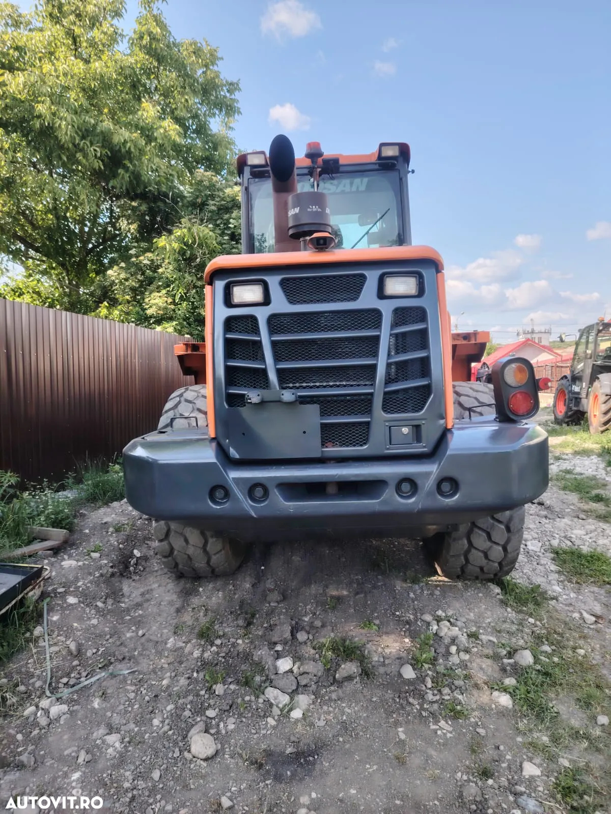 Doosan DL250 - 5