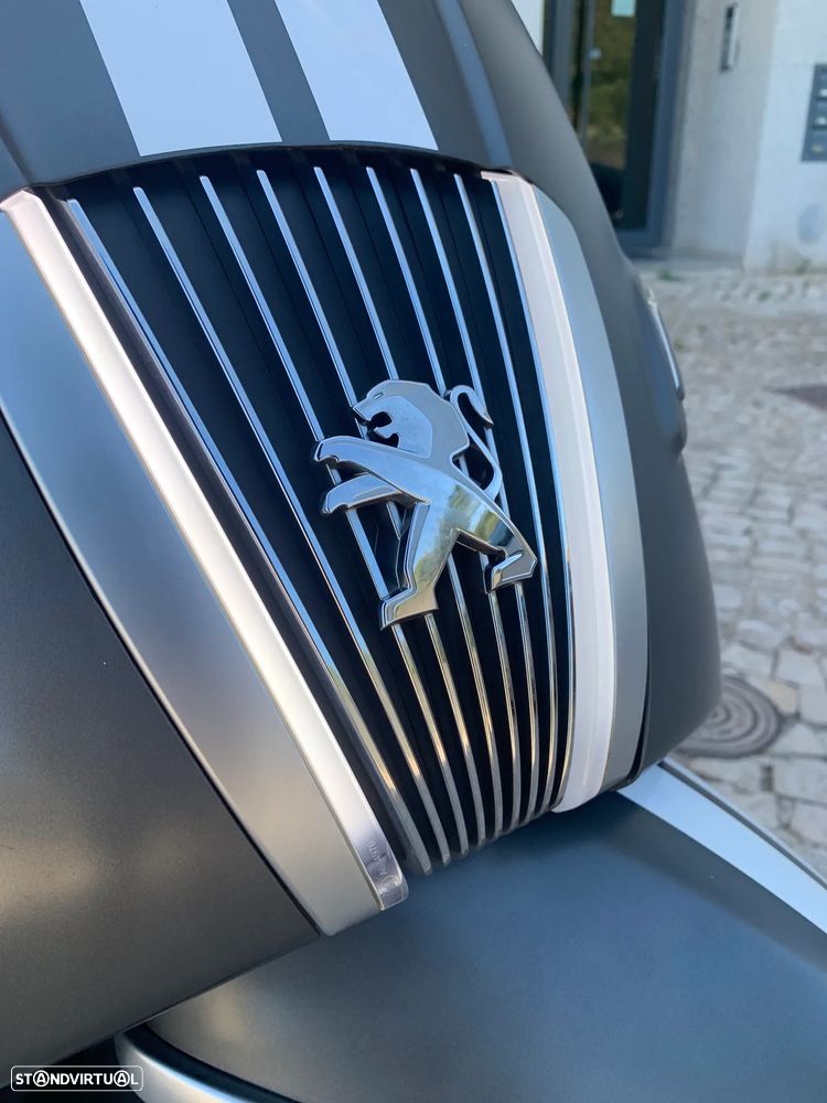 Peugeot Django Django ABS - 2