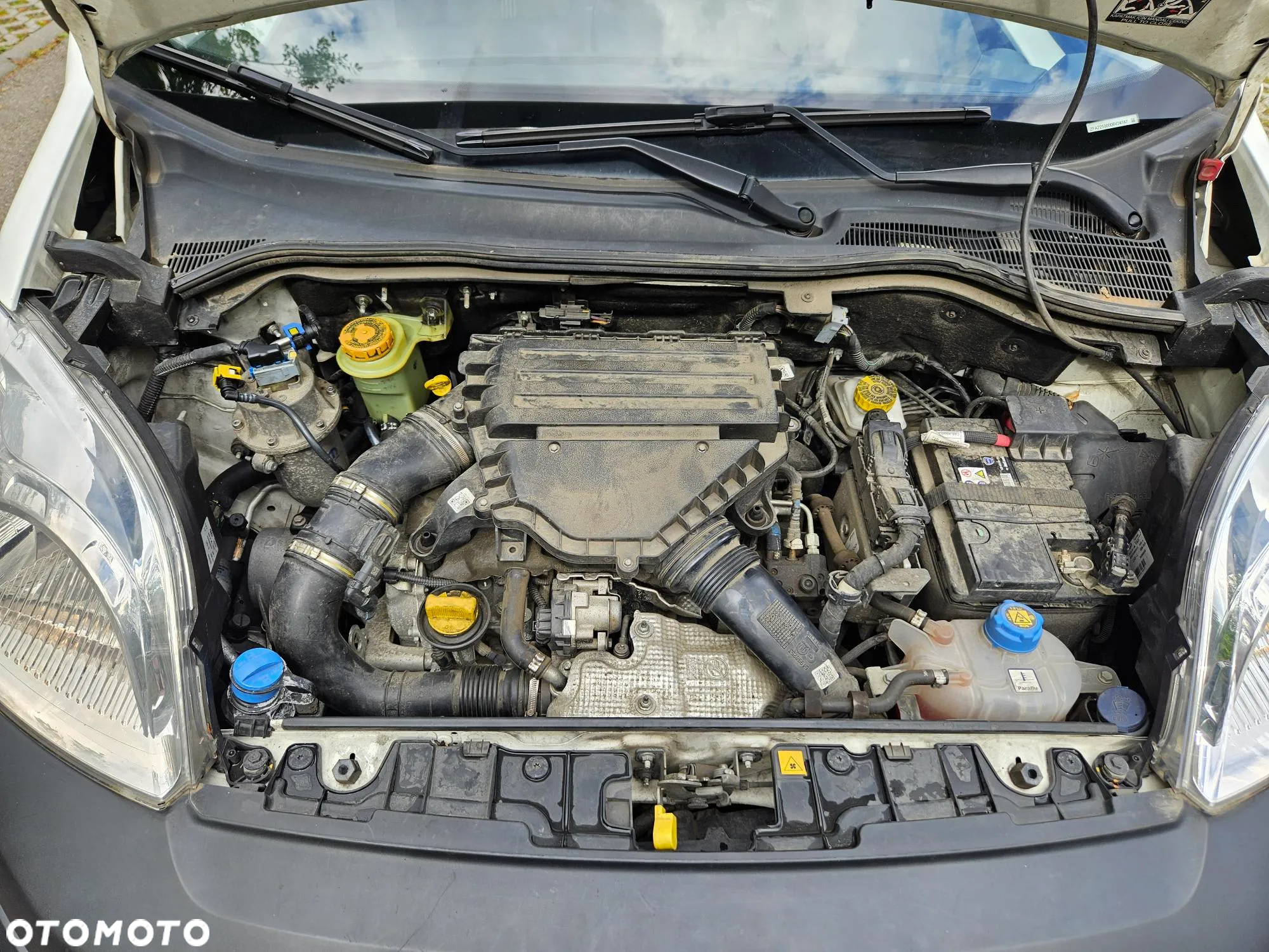 Fiat Fiorino - 12