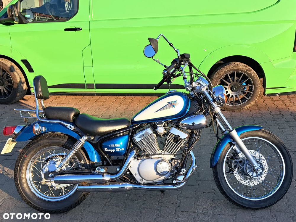 Yamaha Virago - 6