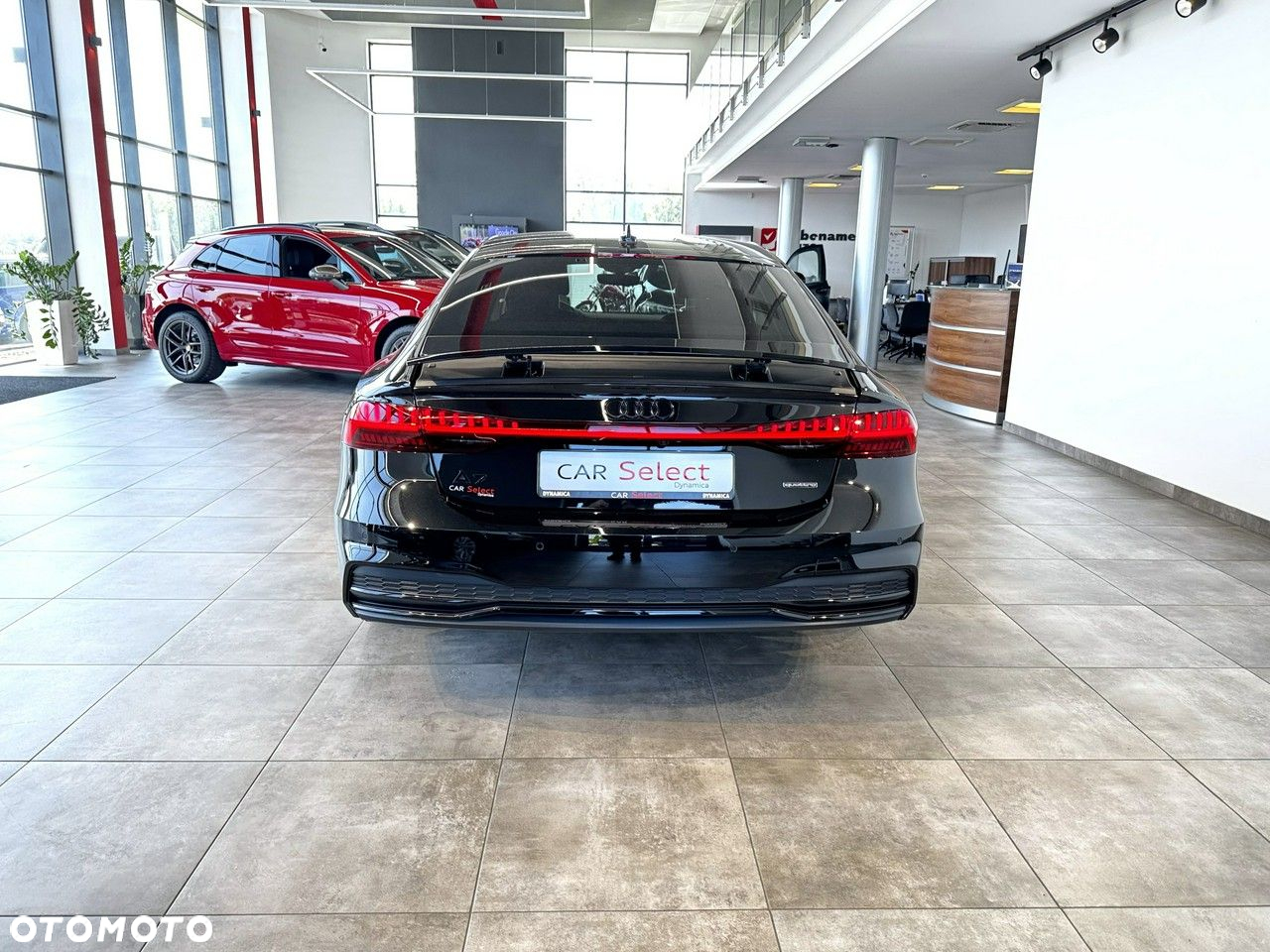 Audi A7 Sportback - 8