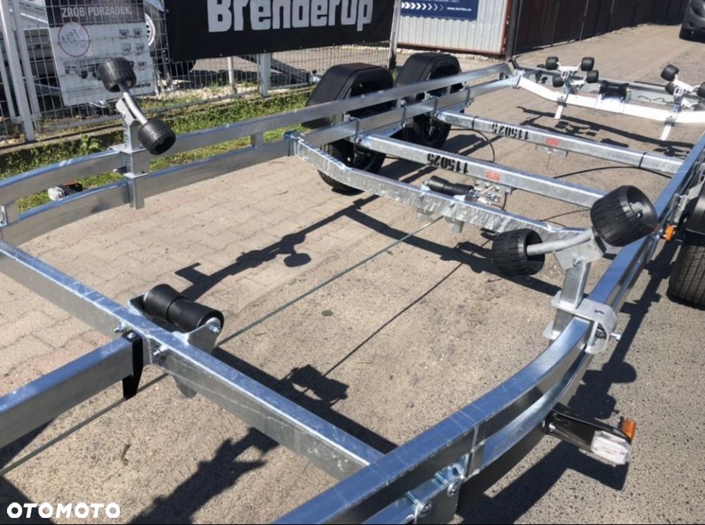 Brenderup 22200 TB SR DMC 2000kg - 10