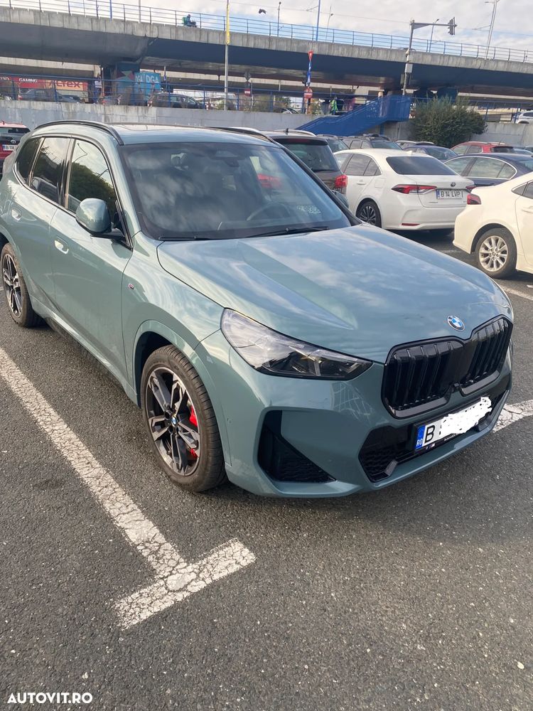 BMW X1 xDrive23d AT MHEV - 1