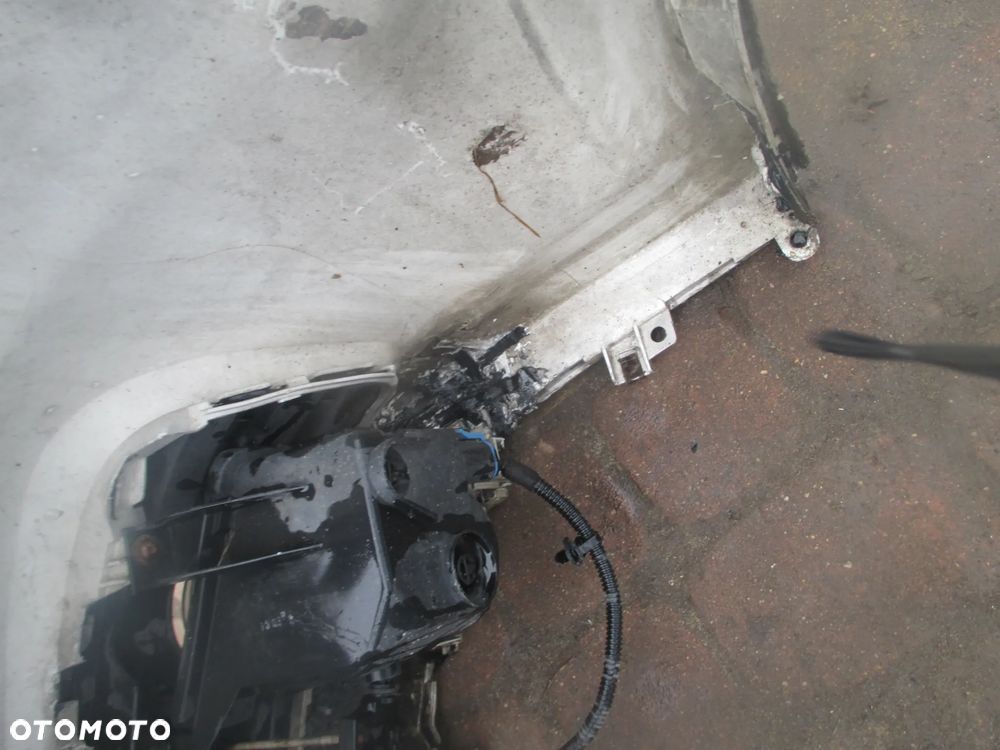 zderzak Opel Vectra C Signum lift Z157 - 11