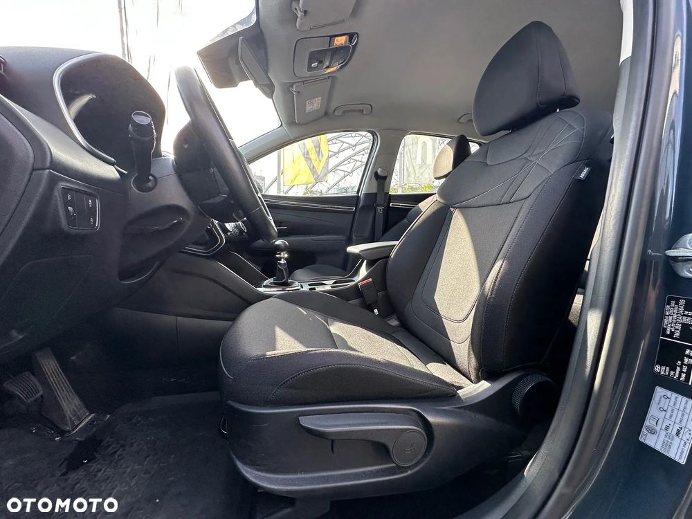 Hyundai Tucson 1.6 T-GDi Modern 2WD - 10