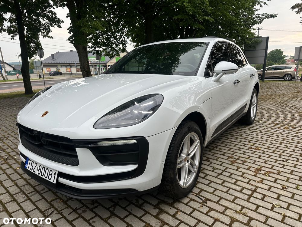 Porsche Macan Standard - 1