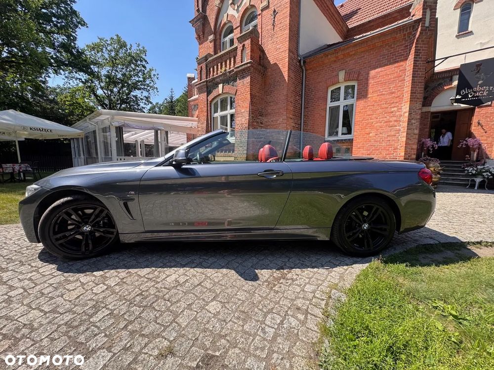 BMW Seria 4 420d M Sport - 12