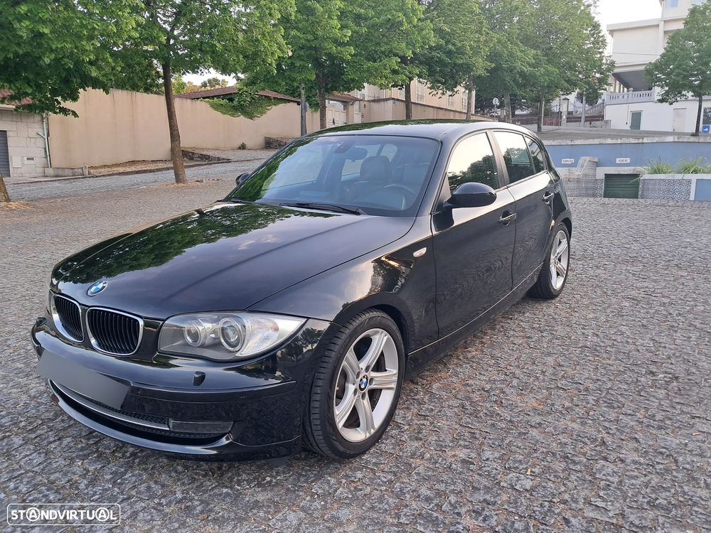 BMW 120 d DPF Edition Sport - 4