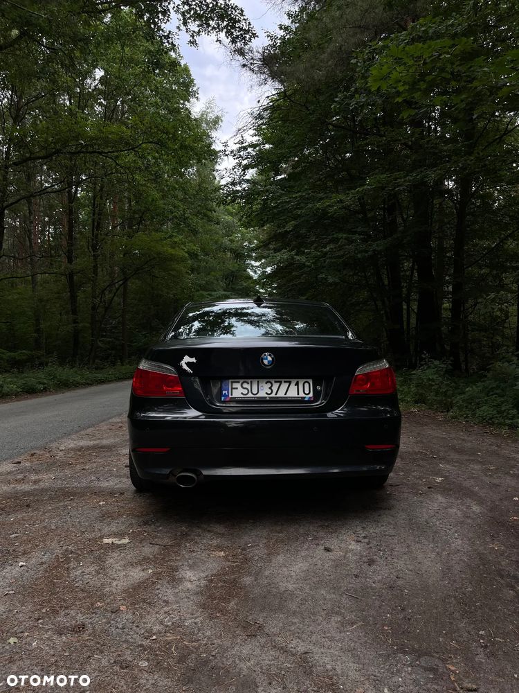 BMW Seria 5 520d Edition Exclusive - 3