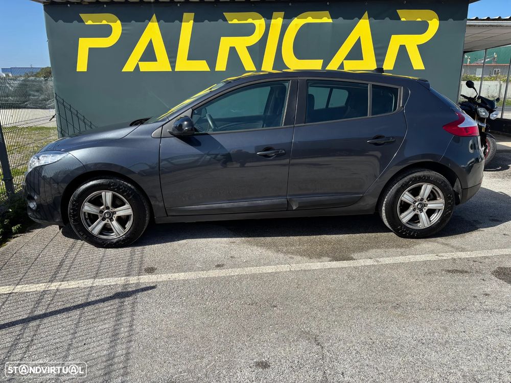 Renault Mégane 1.5 dCi Confort - 4