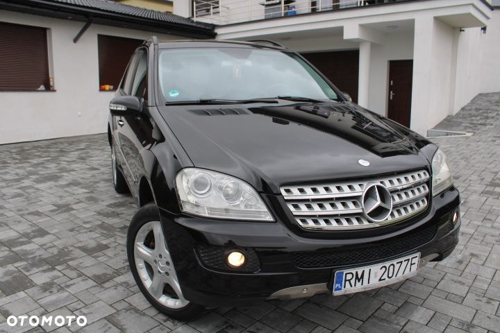 Mercedes-Benz ML - 29