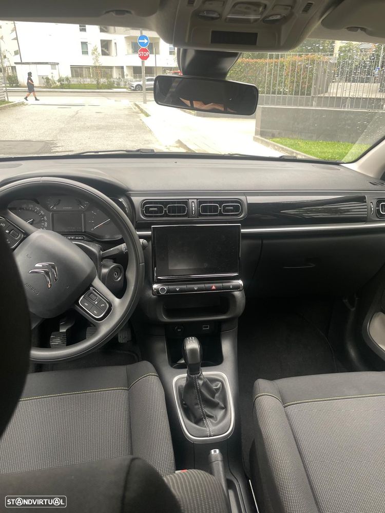 Citroën C3 1.2 PureTech C-Series - 4