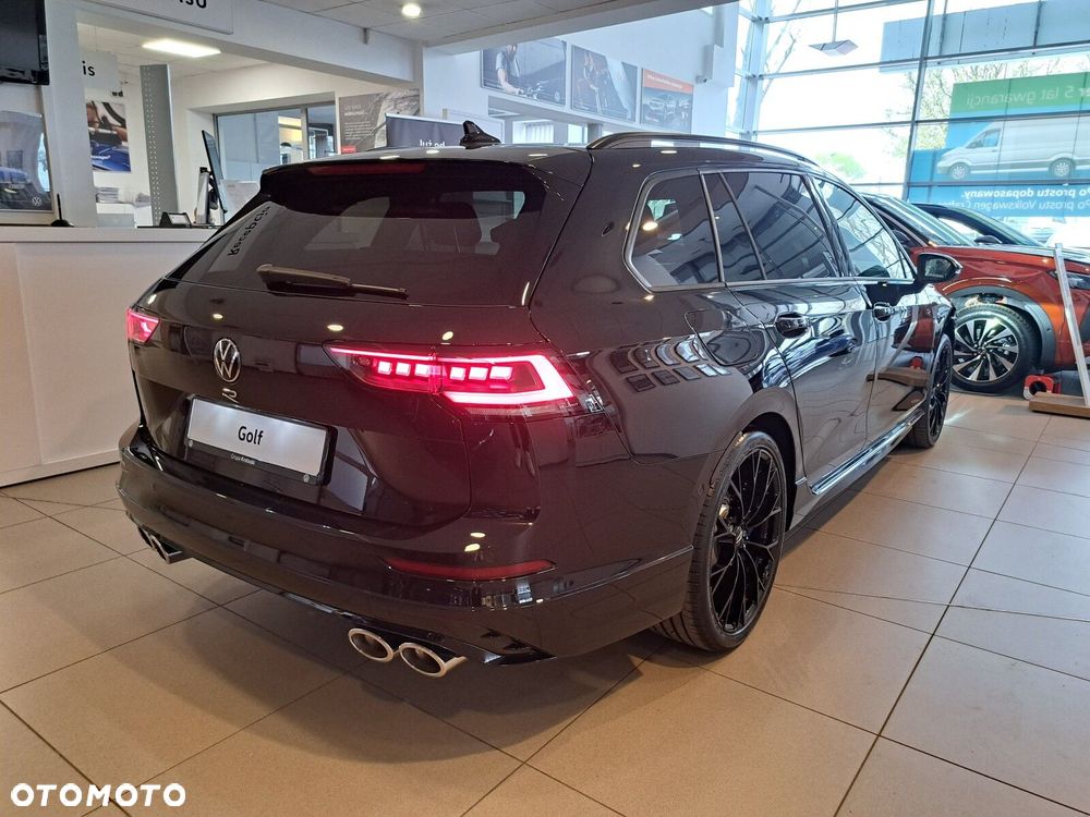 Volkswagen Golf Variant 2.0 TSI 4Motion R - 7