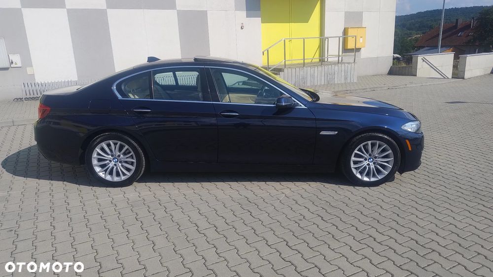 BMW Seria 5 528i xDrive Luxury Line - 5