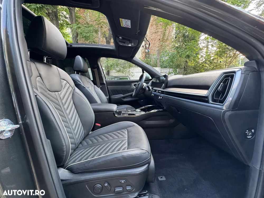 KIA Sorento 2025 — imagine 8