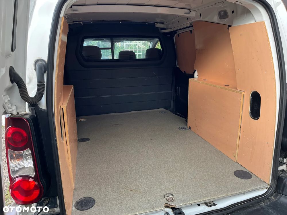 Citroën Berlingo Van 1.6 BlueHDi XL Control - 18