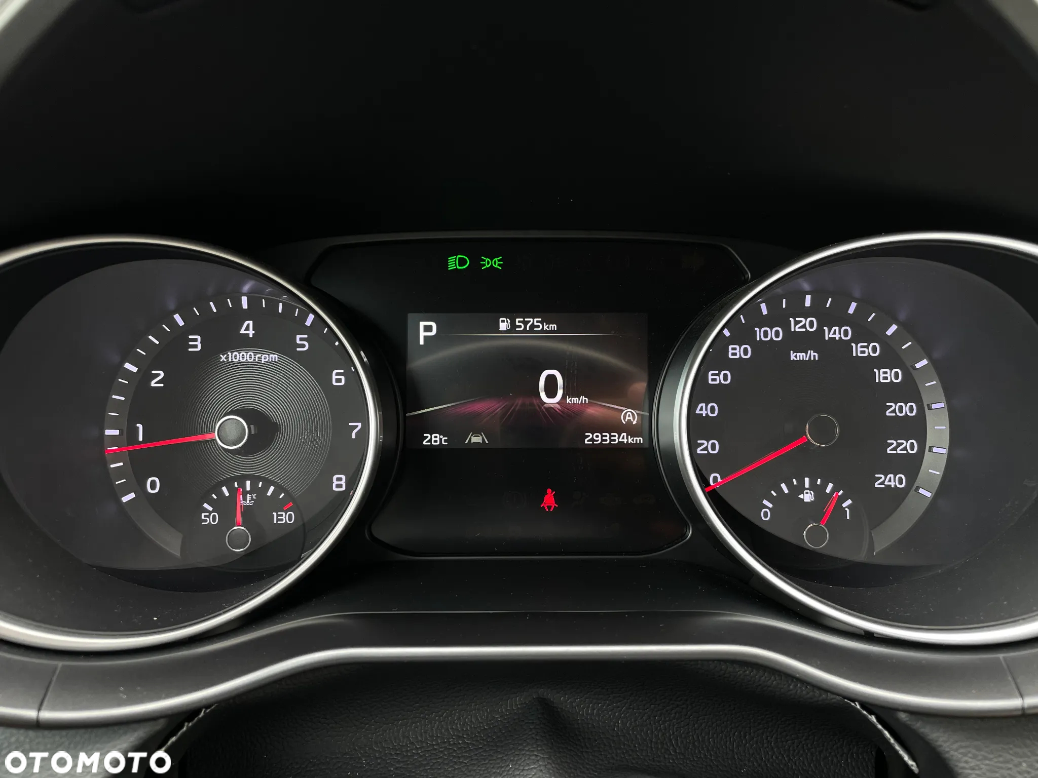 Kia XCeed 1.5 T-GDI M DCT - 7