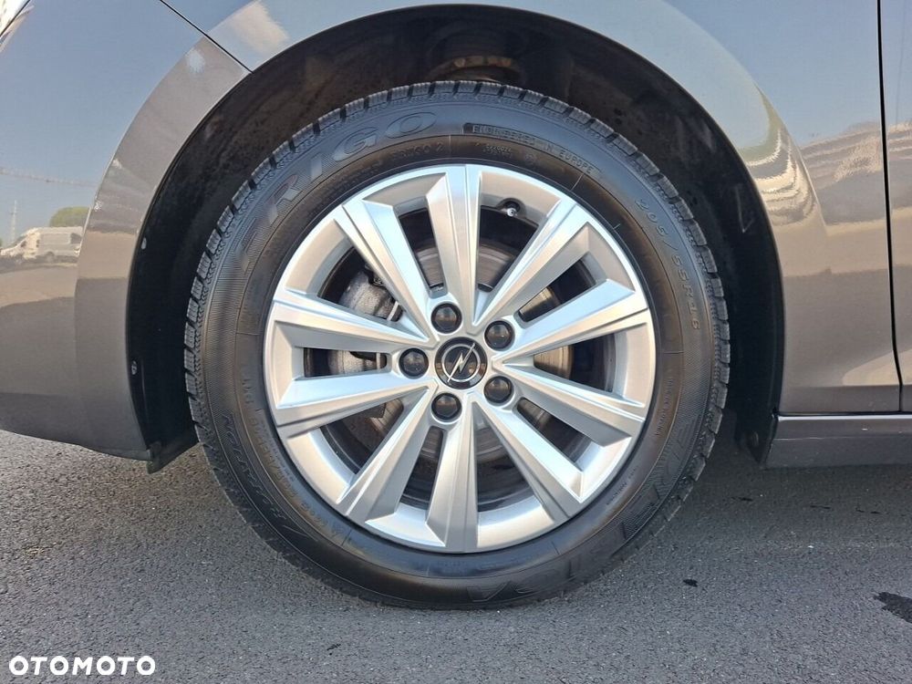 Opel Astra - 12