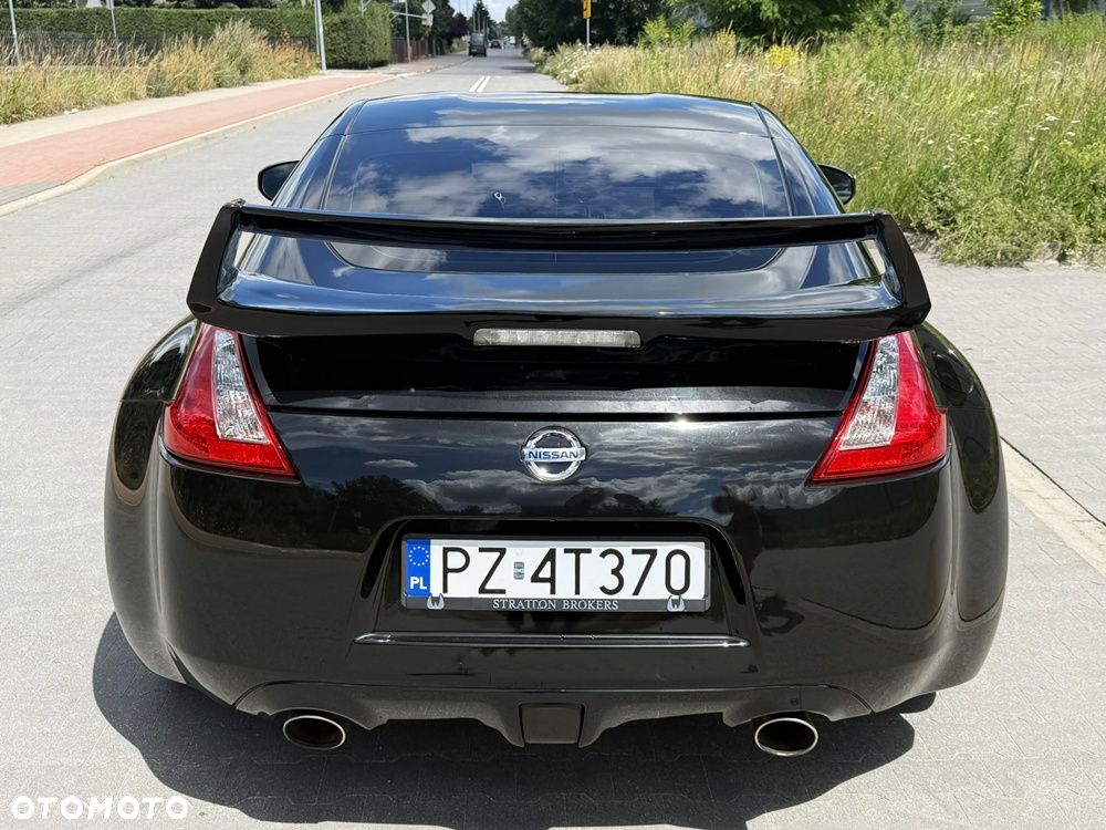 Nissan 370 Z Pack - 8