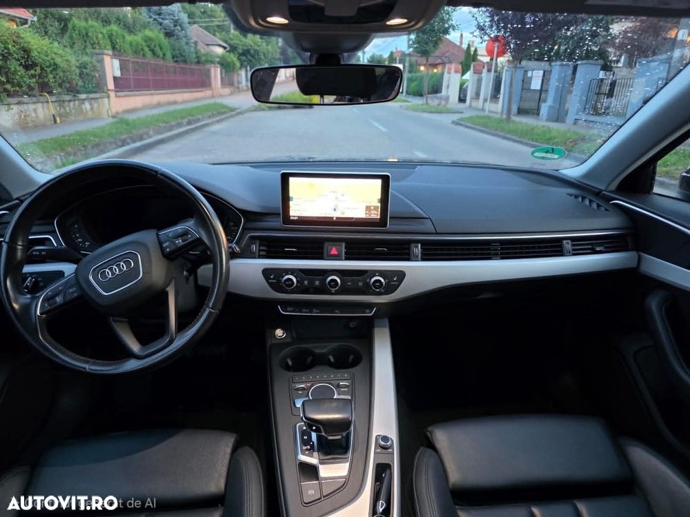 Audi A4 Avant 2.0 TDI S tronic Sport - 9