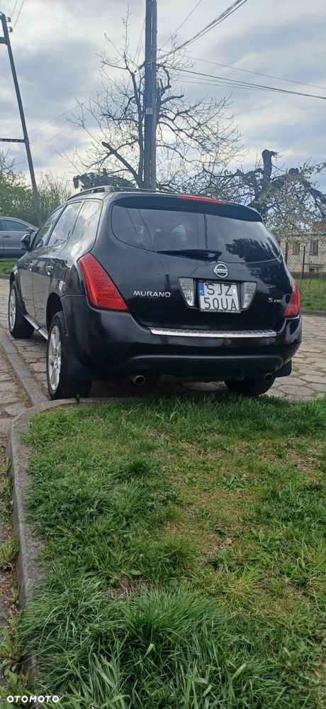 Nissan Murano 3.5 V6 X-Tronic - 3