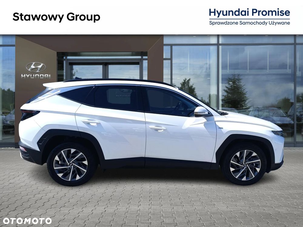 Hyundai Tucson 1.6 T-GDi 48V Smart 2WD DCT - 6