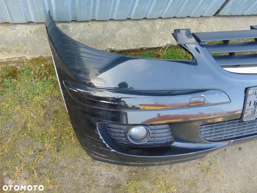 Zderzak przedni przód grill Mercedes W169 A Klasa 04-08r - 4