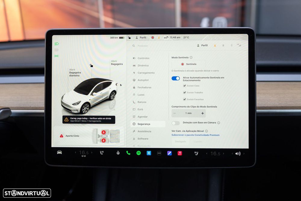 Tesla Model Y Long Range Dual Motor AWD - 15