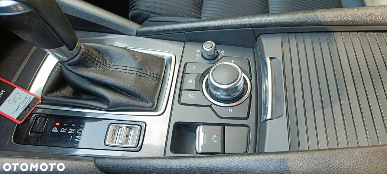 Mazda 6 Kombi SKYACTIV-G 165 Nakama - 22
