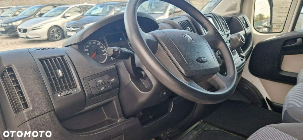 Peugeot Boxer - 29
