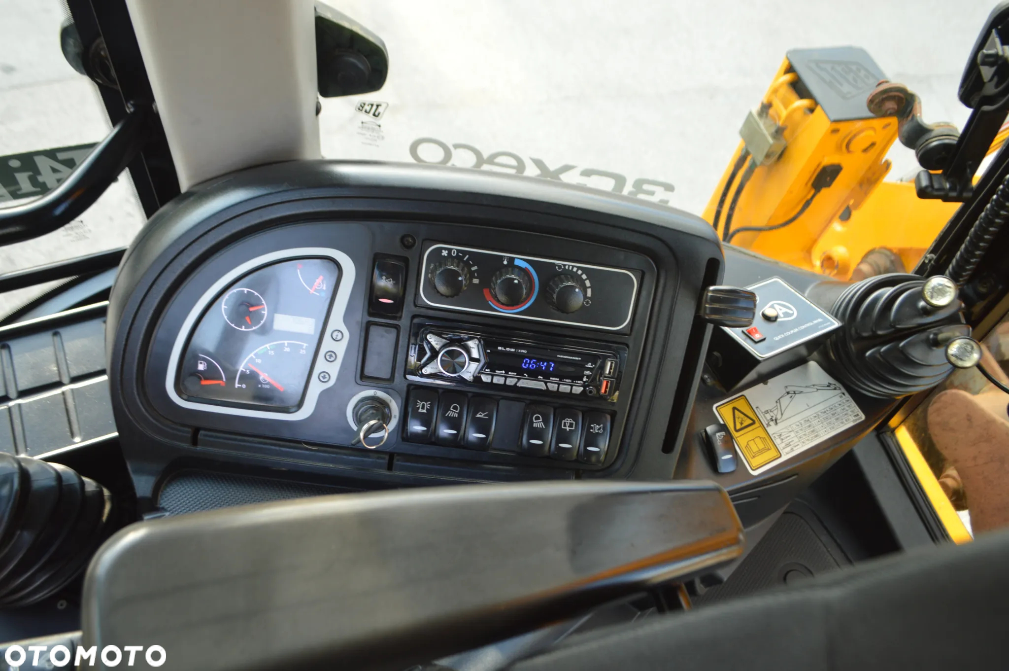 JCB JCB 3CX *2013* IDEALNA!!! - 20