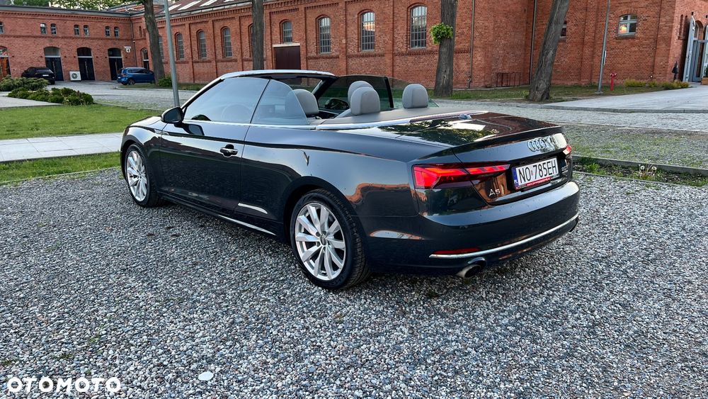 Audi A5 Cabrio - 10