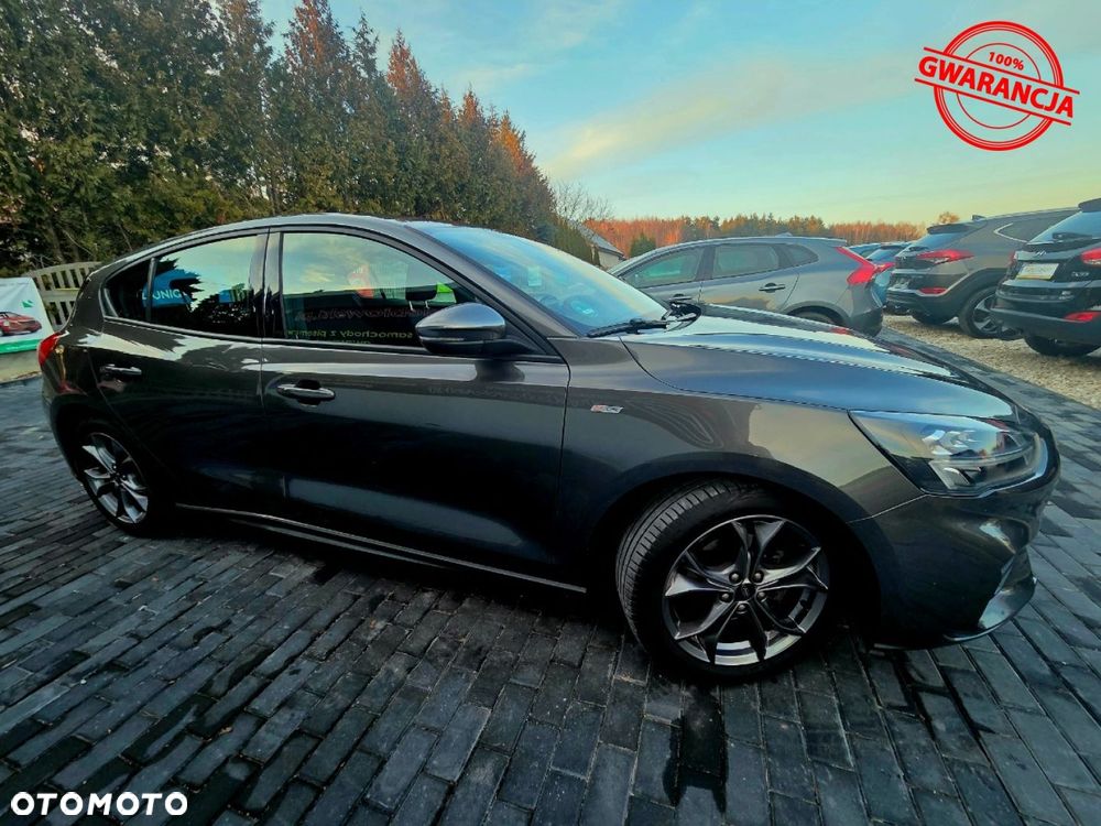 Ford Focus 1.5 EcoBlue Start-Stopp-System TITANIUM X - 13