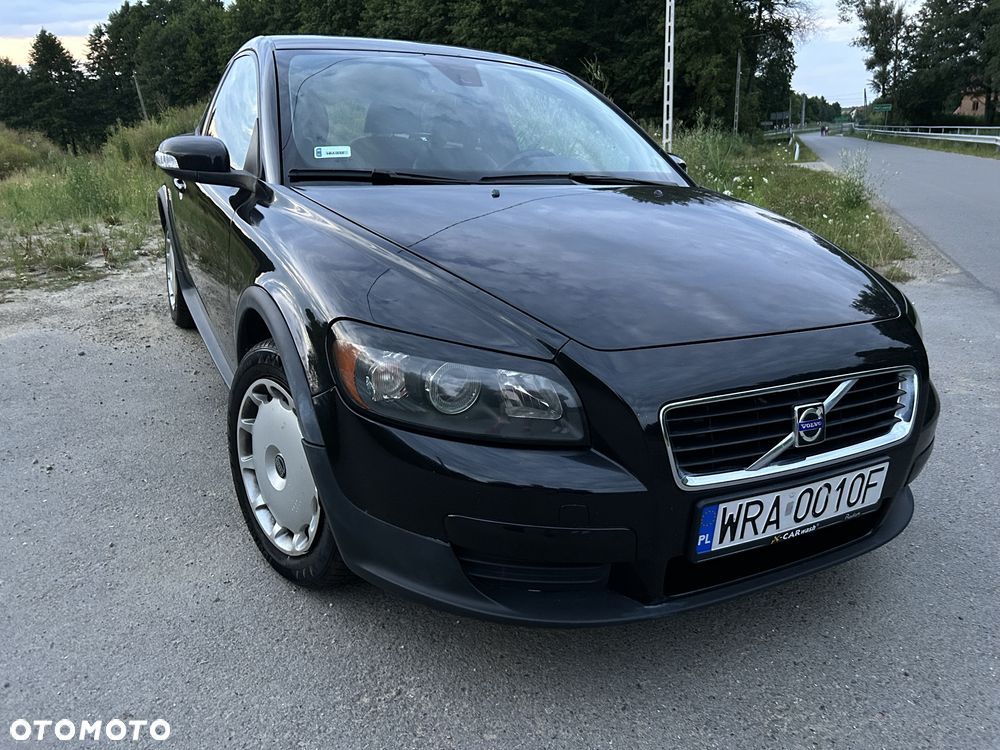 Volvo C30