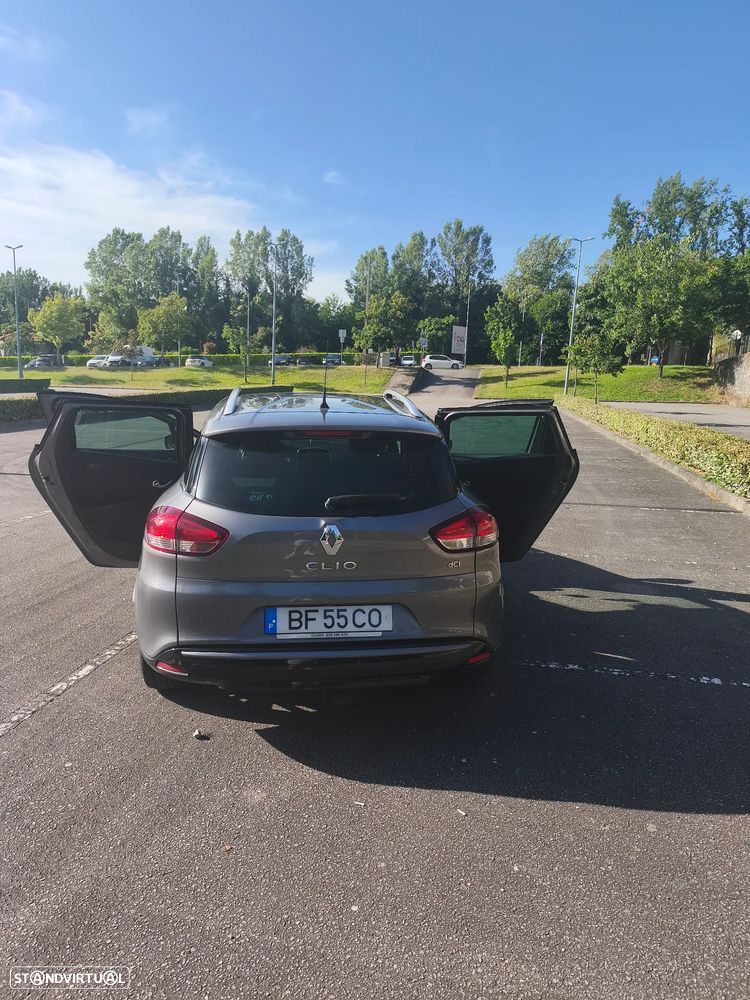 Renault Clio Sport Tourer 1.5 dCi GT Line - 5