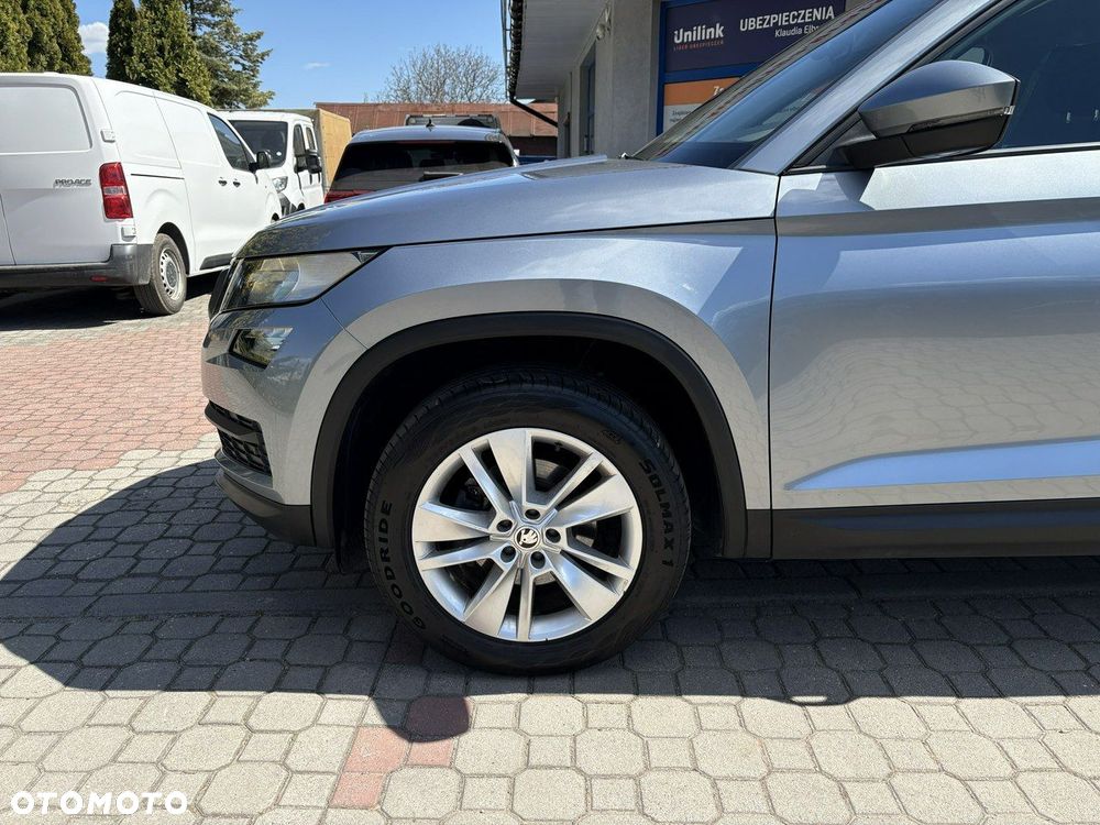 Skoda Kodiaq - 8
