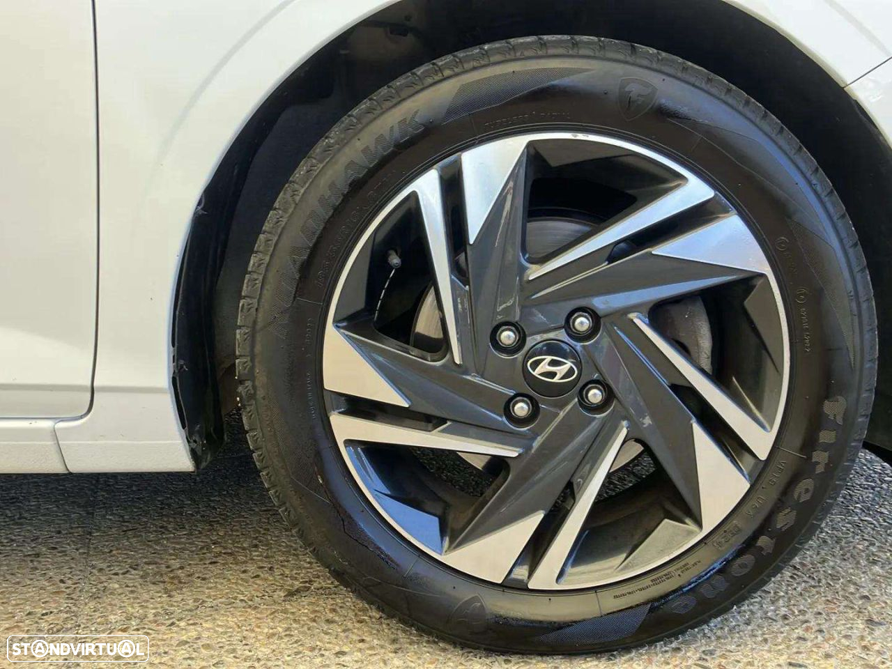 Hyundai i20 1.0 T-GDI Style Plus - 17