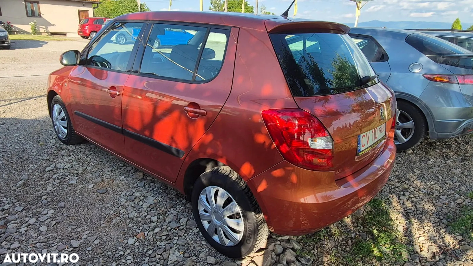 Skoda Fabia 1.4 MPI Style - 5